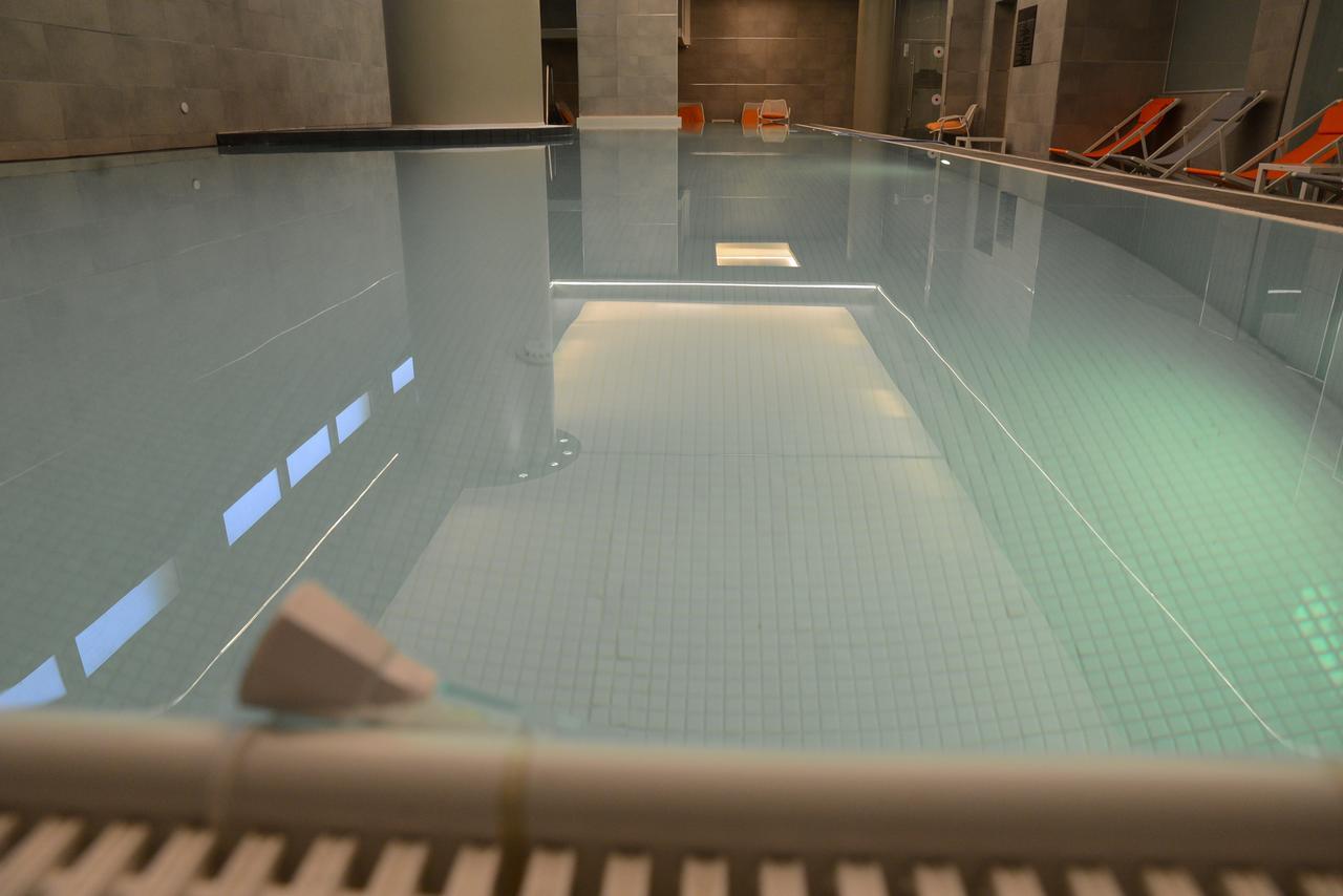 Saidoff, Amazing 4 Bedroom 3 Bath In City Center, Pool, Parking!!! Єрусалим Екстер'єр фото
