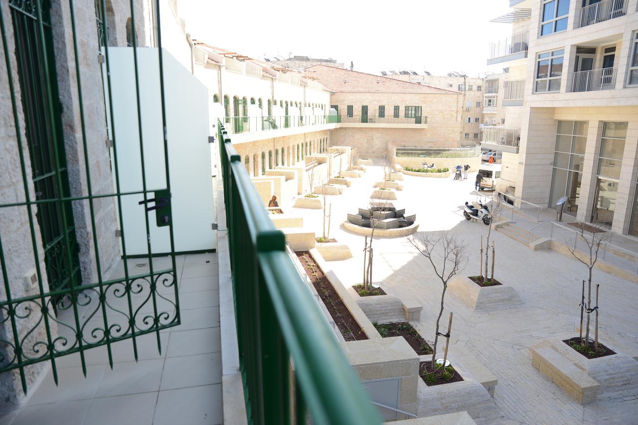 Saidoff, Amazing 4 Bedroom 3 Bath In City Center, Pool, Parking!!! Єрусалим Екстер'єр фото